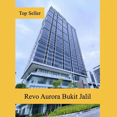 25-Revo Aurora, Pavilion